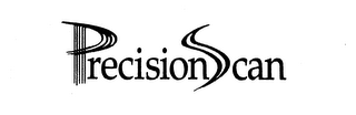 PRECISION SCAN logo