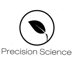 PRECISION SCIENCE logo