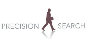 PRECISION SEARCH logo