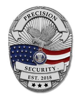 PRECISION SECURITY, LLC logo