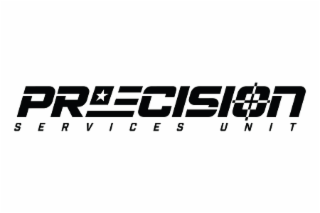 PRECISION SERVICES UNIT logo