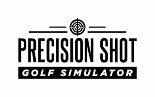 PRECISION SHOT GOLF SIMULATOR logo