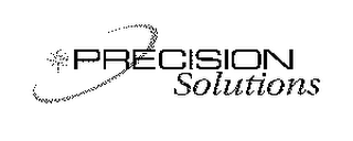 PRECISION SOLUTIONS logo
