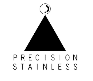 PRECISION STAINLESS logo