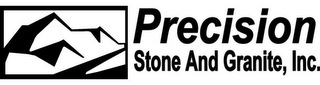 PRECISION STONE AND GRANITE, INC. logo