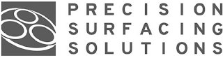 PRECISION SURFACING SOLUTIONS logo