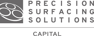 PRECISION SURFACING SOLUTIONS CAPITAL logo