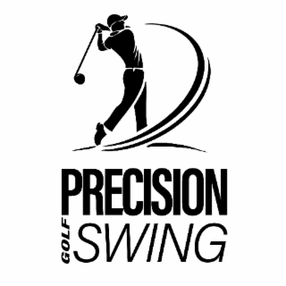 PRECISION SWING GOLF logo