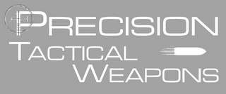 PRECISION TACTICAL WEAPONS logo