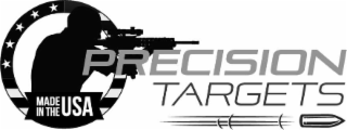 PRECISION TARGETS MADE IN THE USA