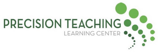 PRECISION TEACHING LEARNING CENTER logo
