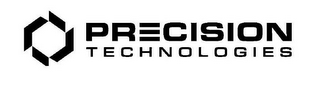 PRECISION TECHNOLOGIES logo