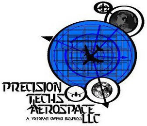 PRECISION TECHS AEROSPACE LLC A VETERAN OWNED BUSINESS logo
