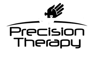 PRECISION THERAPY logo