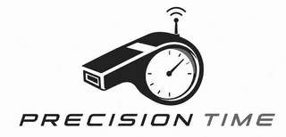 PRECISION TIME logo