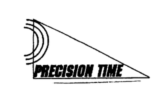 PRECISION TIME logo