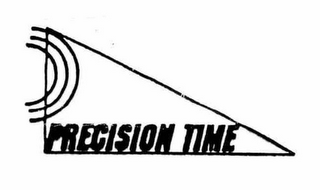 PRECISION TIME logo