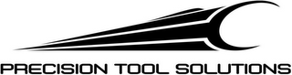 PRECISION TOOL SOLUTIONS logo