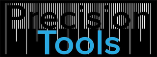PRECISION TOOLS logo