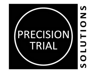 PRECISION TRIAL SOLUTIONS logo