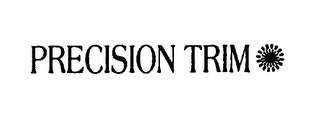 PRECISION TRIM logo