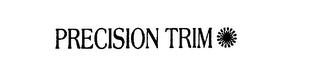 PRECISION TRIM logo
