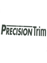 PRECISION TRIM logo