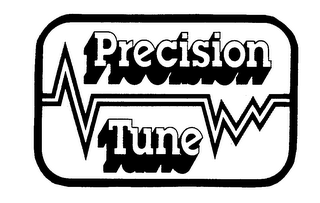 PRECISION TUNE logo