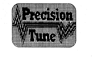 PRECISION TUNE logo