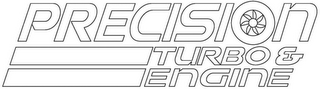 PRECISION TURBO & ENGINE logo