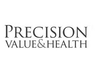 PRECISION VALUE & HEALTH logo