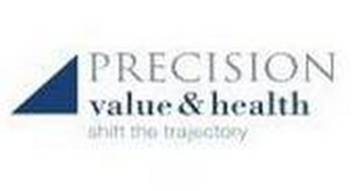 PRECISION VALUE & HEALTH SHIFT THE TRAJECTORY logo