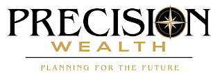 PRECISION WEALTH PLANNING FOR THE FUTURE logo