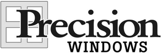 PRECISION WINDOWS logo