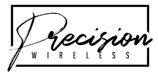 PRECISION WIRELESS logo