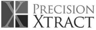 PRECISION XTRACT X logo