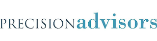 PRECISIONADVISORS logo