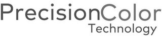 PRECISIONCOLOR TECHNOLOGY logo