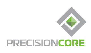 PRECISIONCORE logo