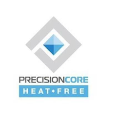 PRECISIONCORE HEAT-FREE logo