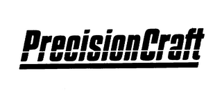 PRECISIONCRAFT logo