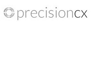 PRECISIONCX logo