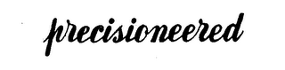 PRECISIONEERED logo