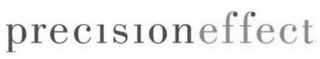 PRECISIONEFFECT logo