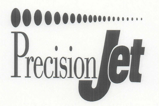 PRECISIONJET logo