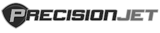 PRECISIONJET logo