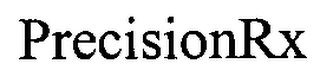 PRECISIONRX logo