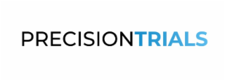 PRECISIONTRIALS logo