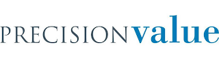 PRECISIONVALUE logo