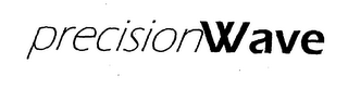 PRECISIONWAVE logo
